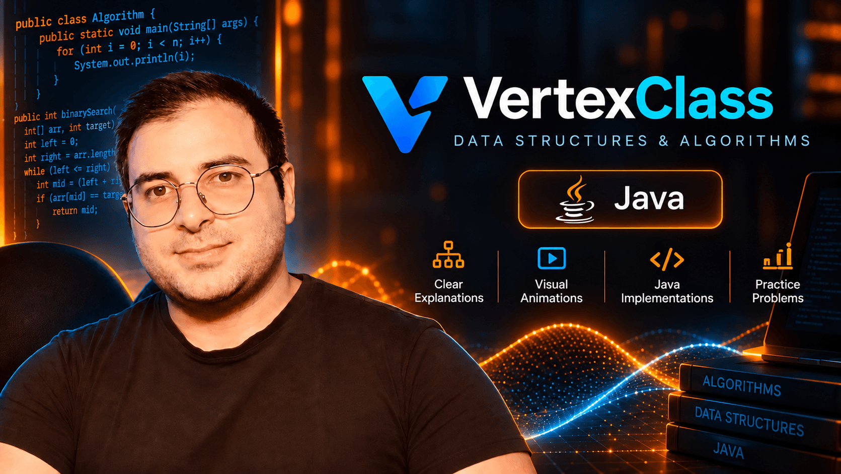 Data Structures & Algorithms in Java