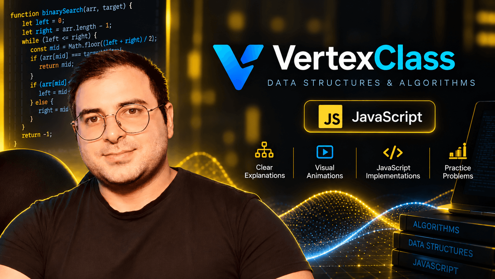 Data Structures & Algorithms in JavaScript