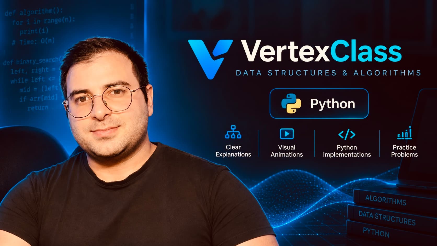 Data Structures & Algorithms in Python